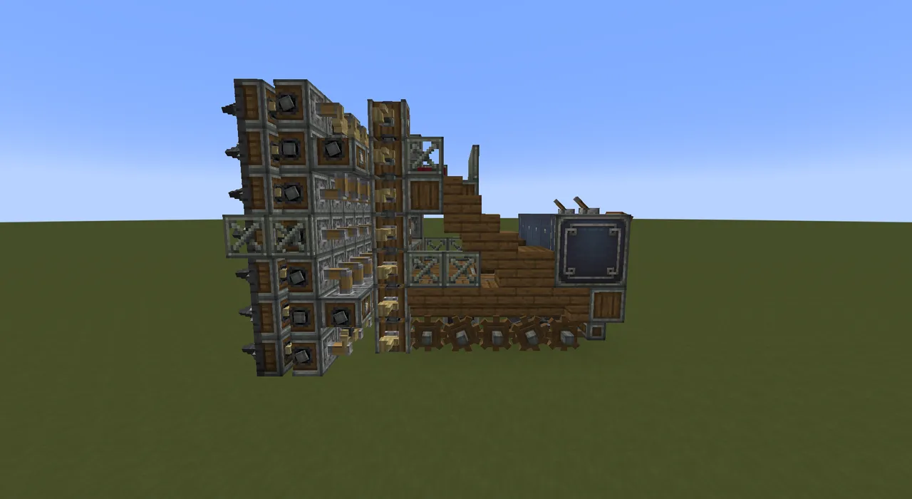 Mining Machine