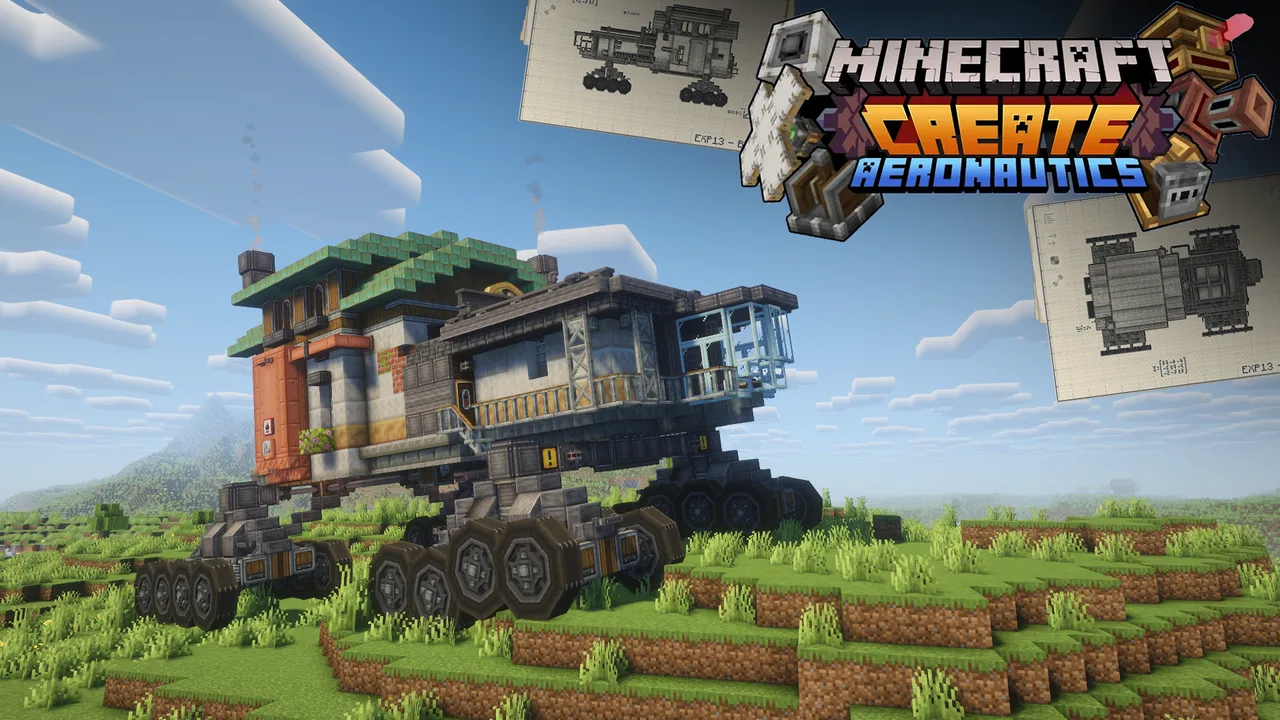 EXP13 - "Bison" Mobile Base