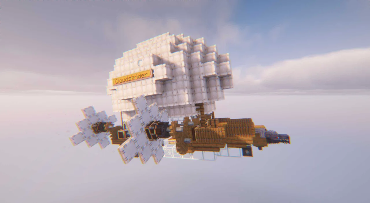 Cloudstrider