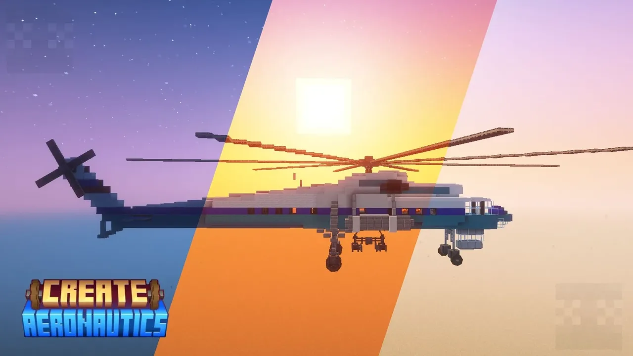 mil mi-10 "harke" (survival-friendly)