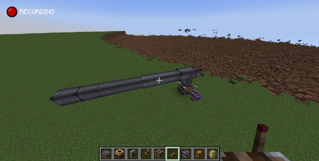 simple cannon