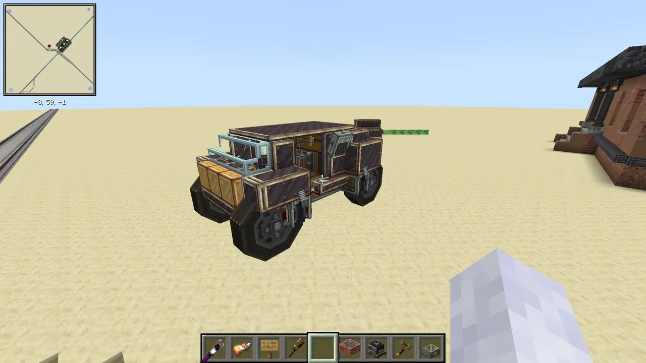 lil slow but fun and livable buggy PLZ DOWNLOAD