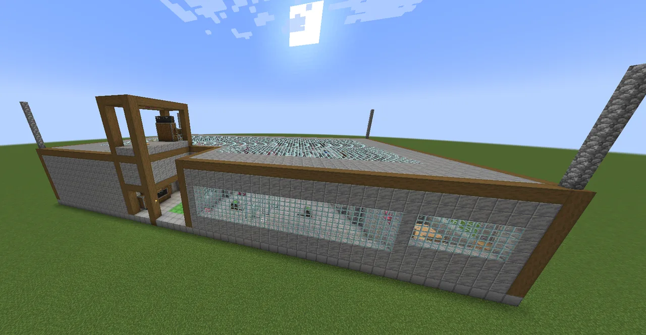 Parkour "The Factory"