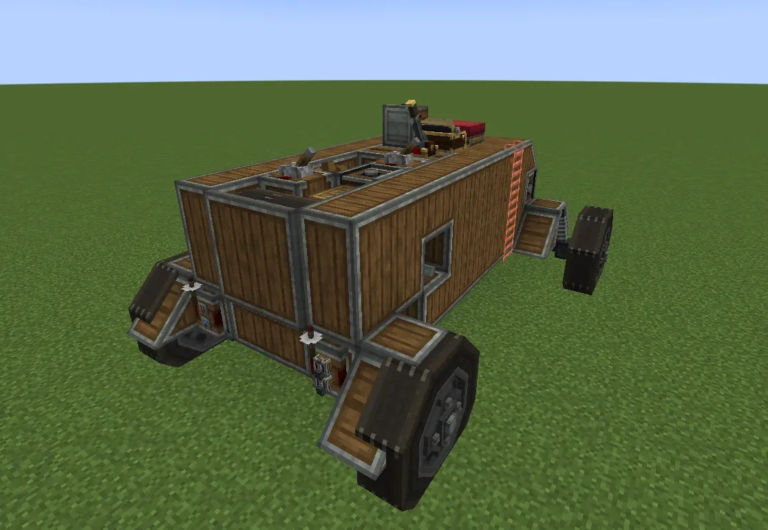 BTR-1 "Valera"
