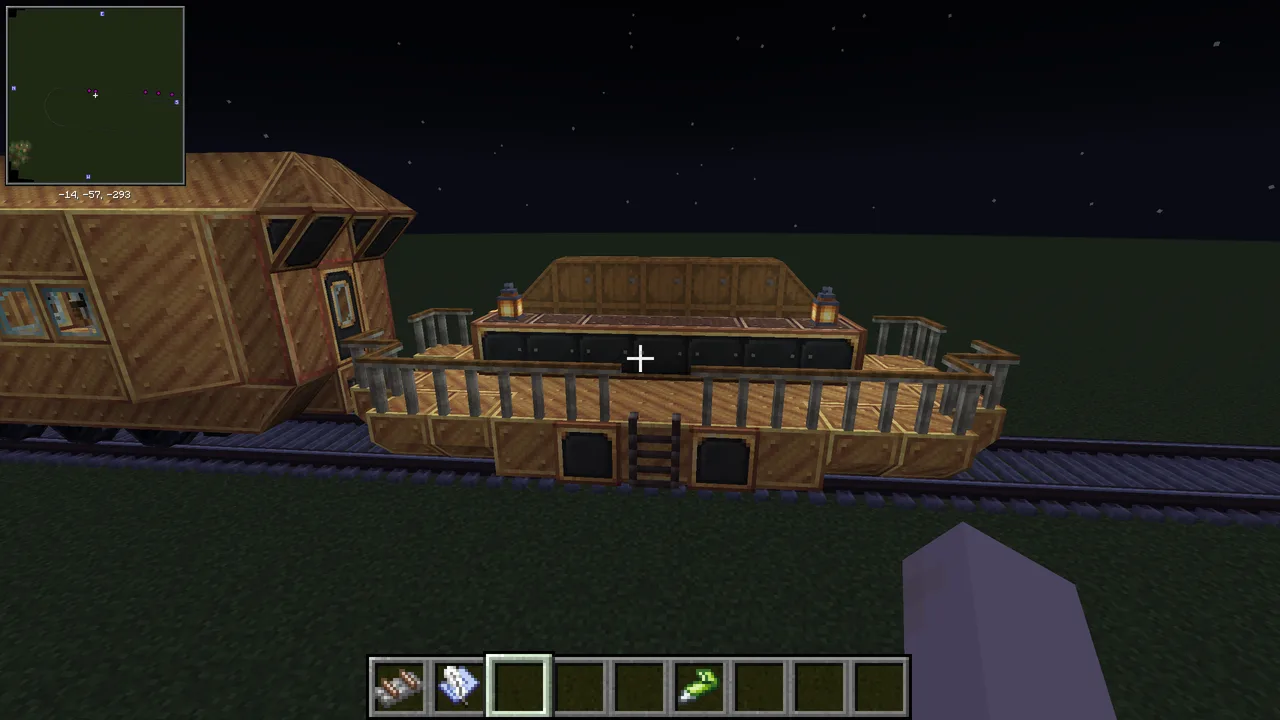 The Buisness Train!