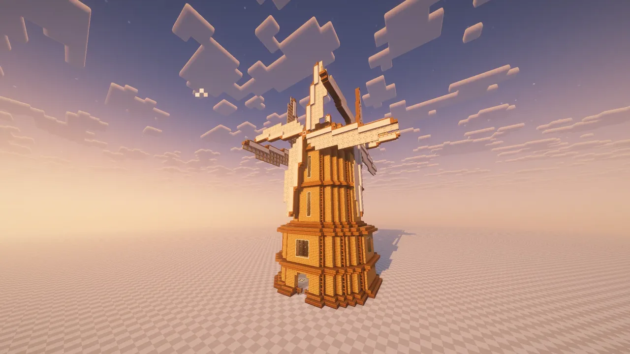 Quad Windmill