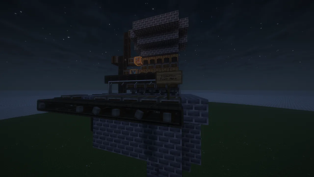 Silverfish Xp Farm
