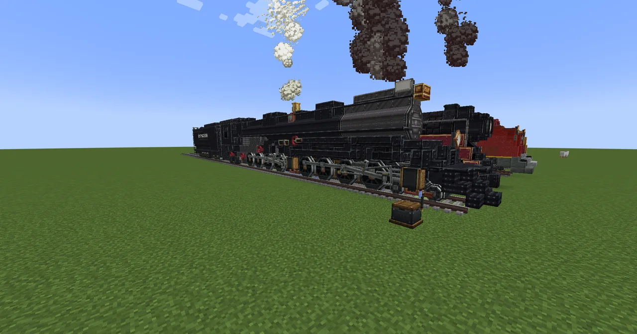 Big Boy Locomotive No. 4014
