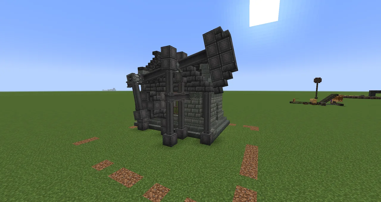 Simple Aeronautics Pump Jack
