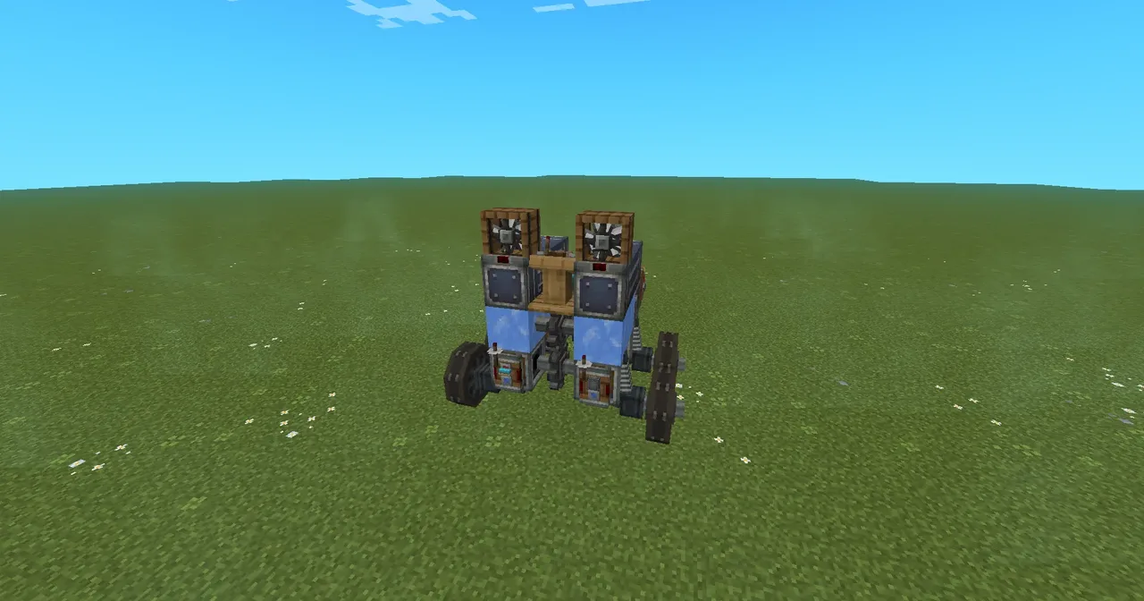 Pluto Rover