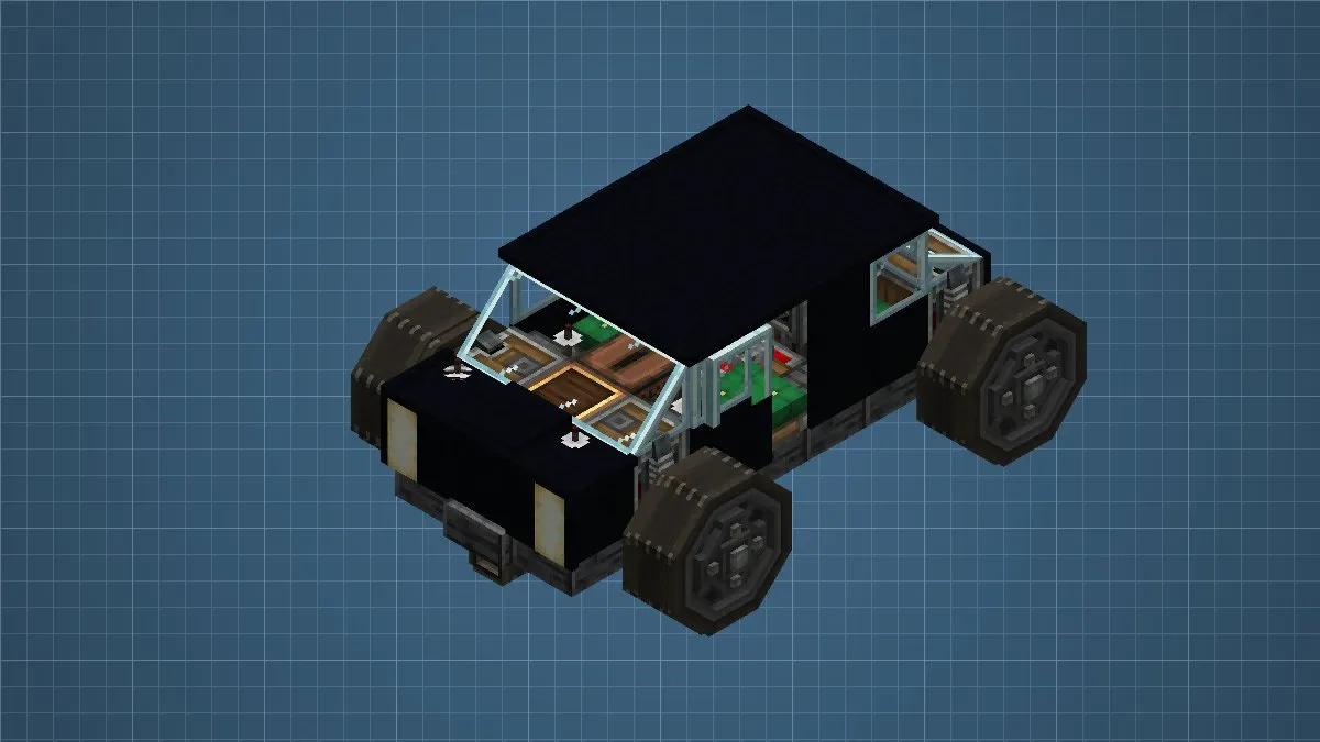 easy mini car
