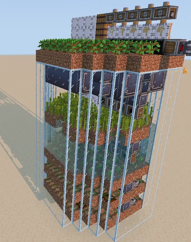 5 Layer Farm