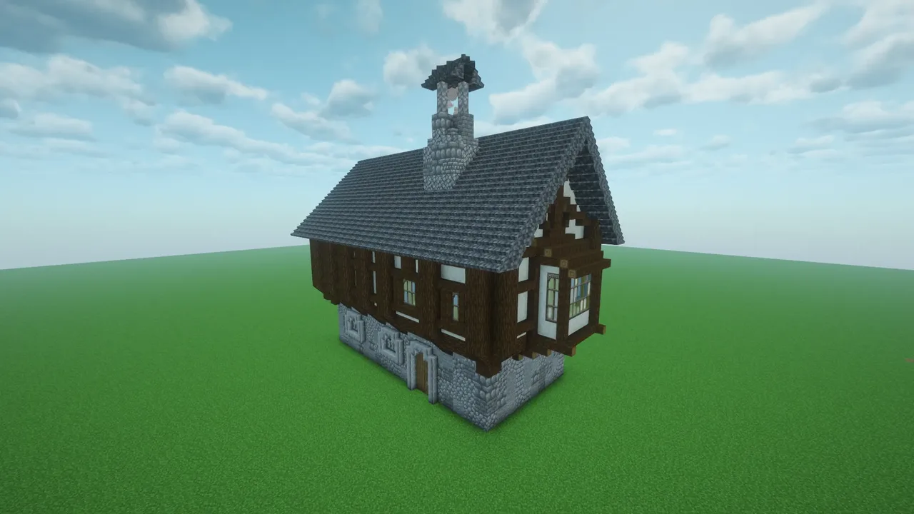 Max's Starter Base House