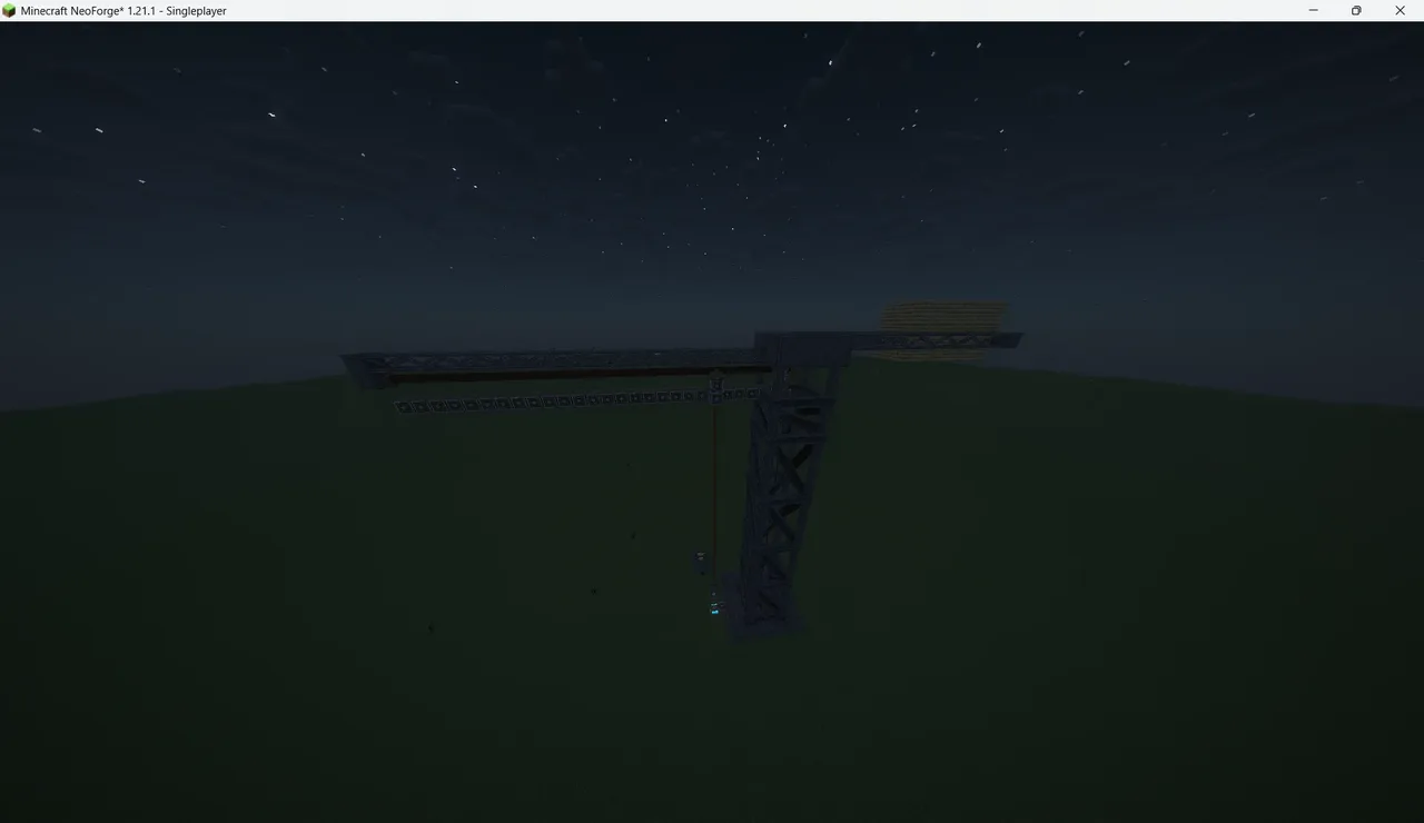 Create Crane