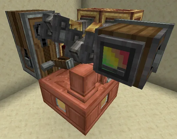 Generador Diesel 1.1
