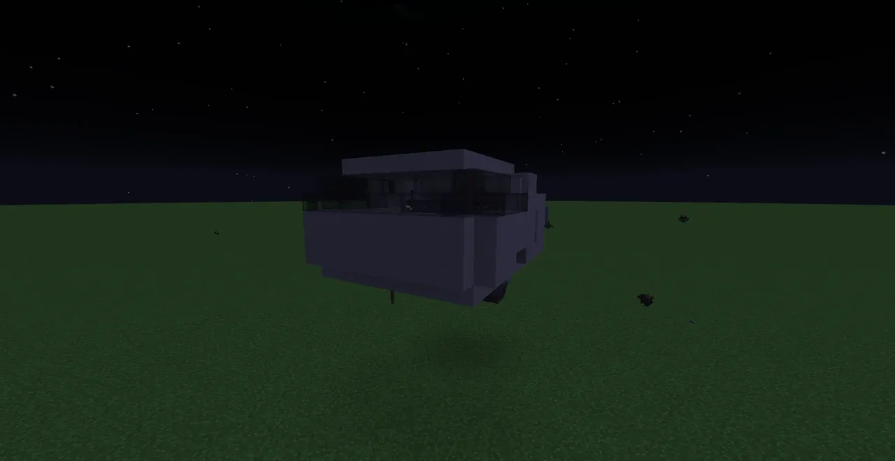 Space Cruiser (Rick and Morty)