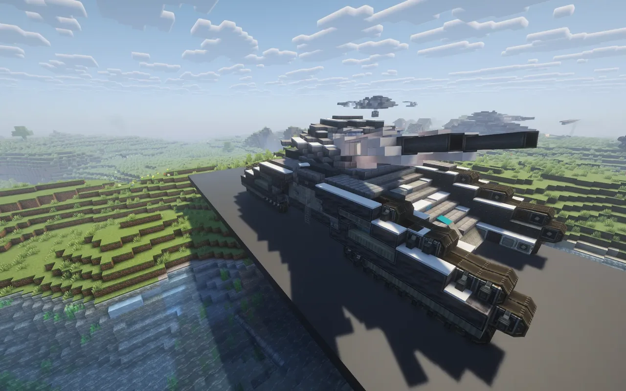 Tank V3