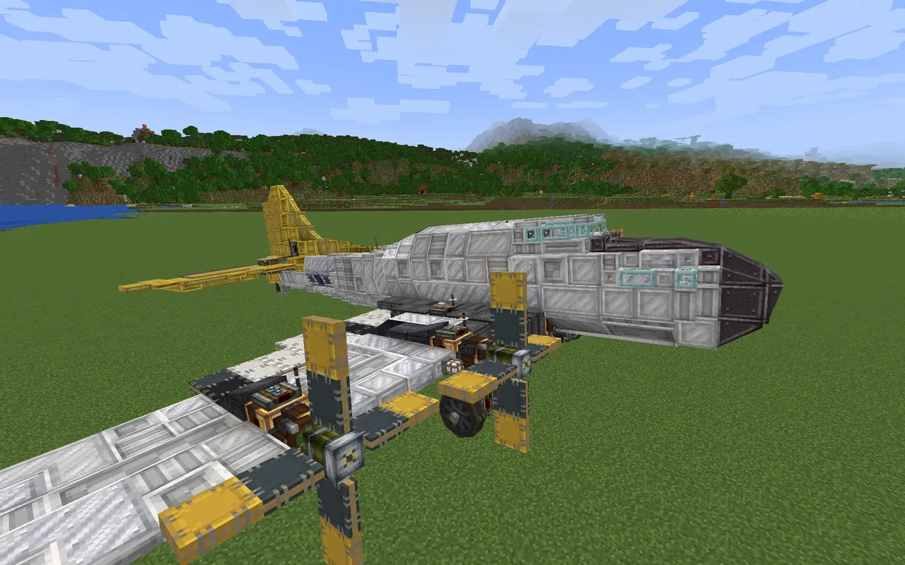Boeing B17 Flying Fortress