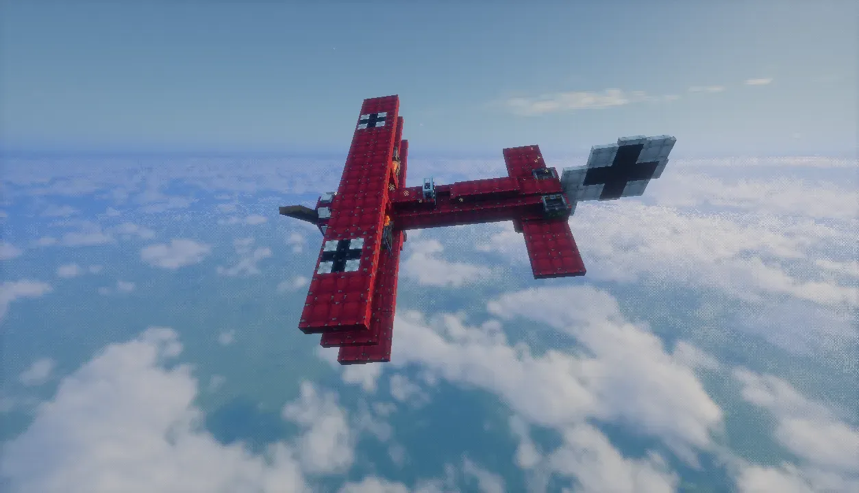 Fokker Dr.I