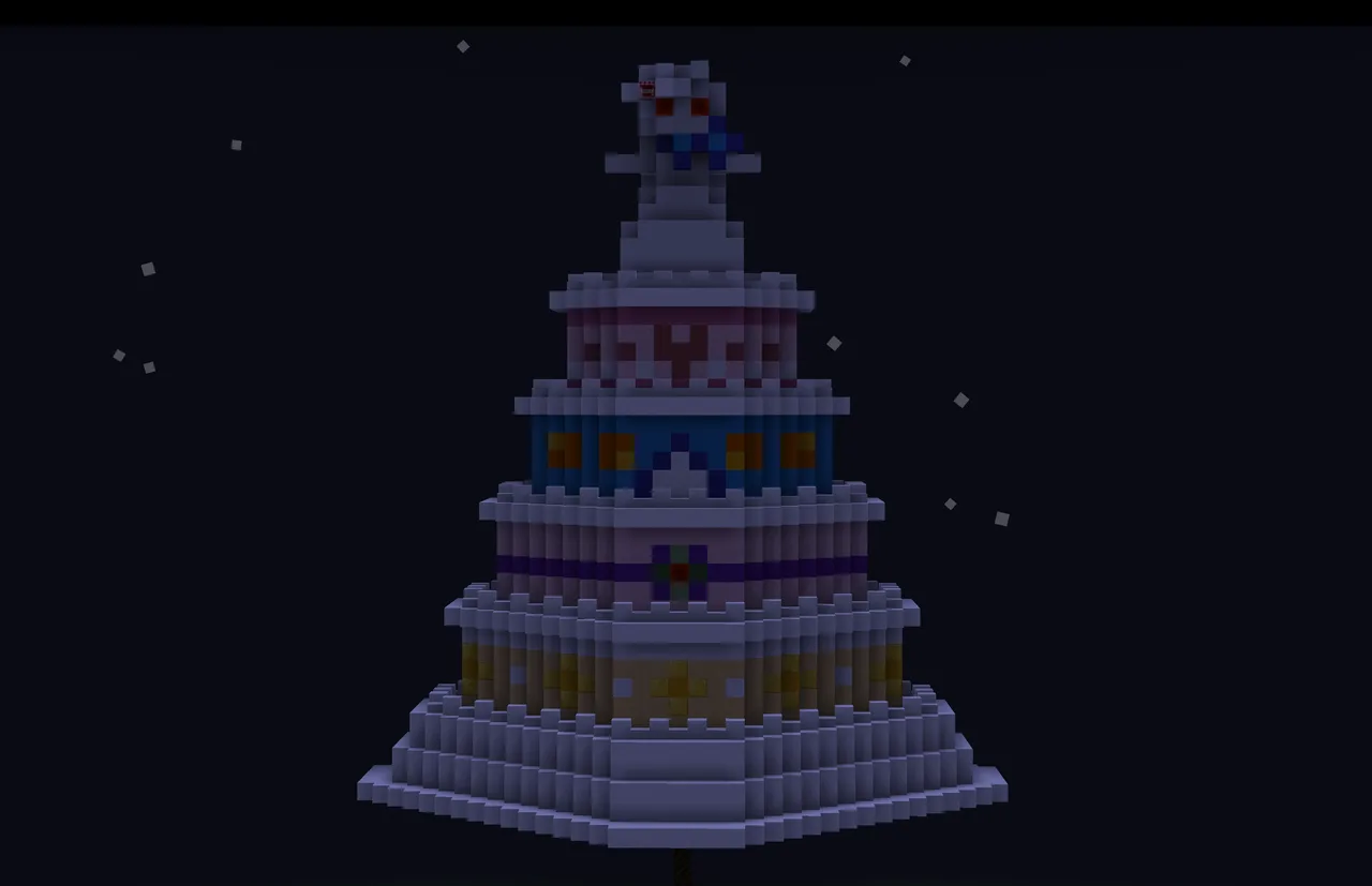 [Sunlit Valley] Alcremie Statue