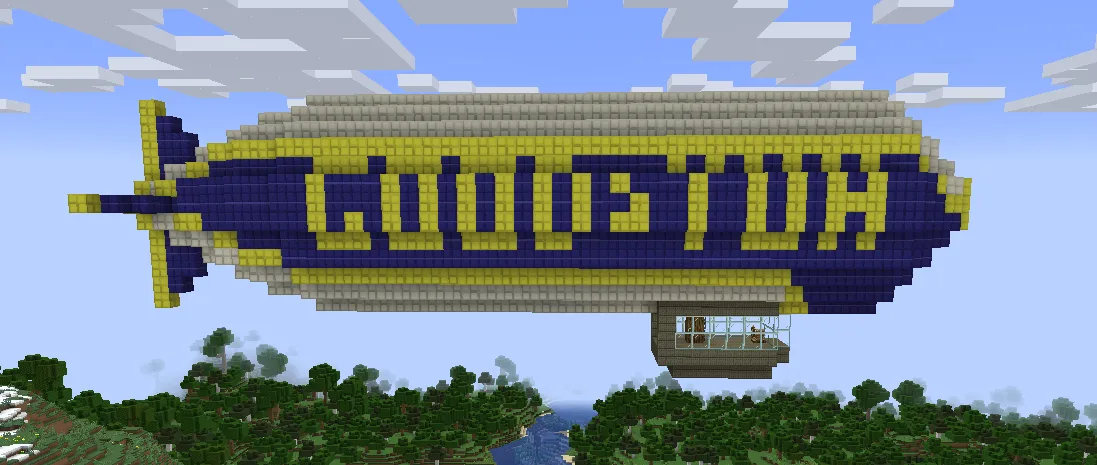 Goodyear blimp