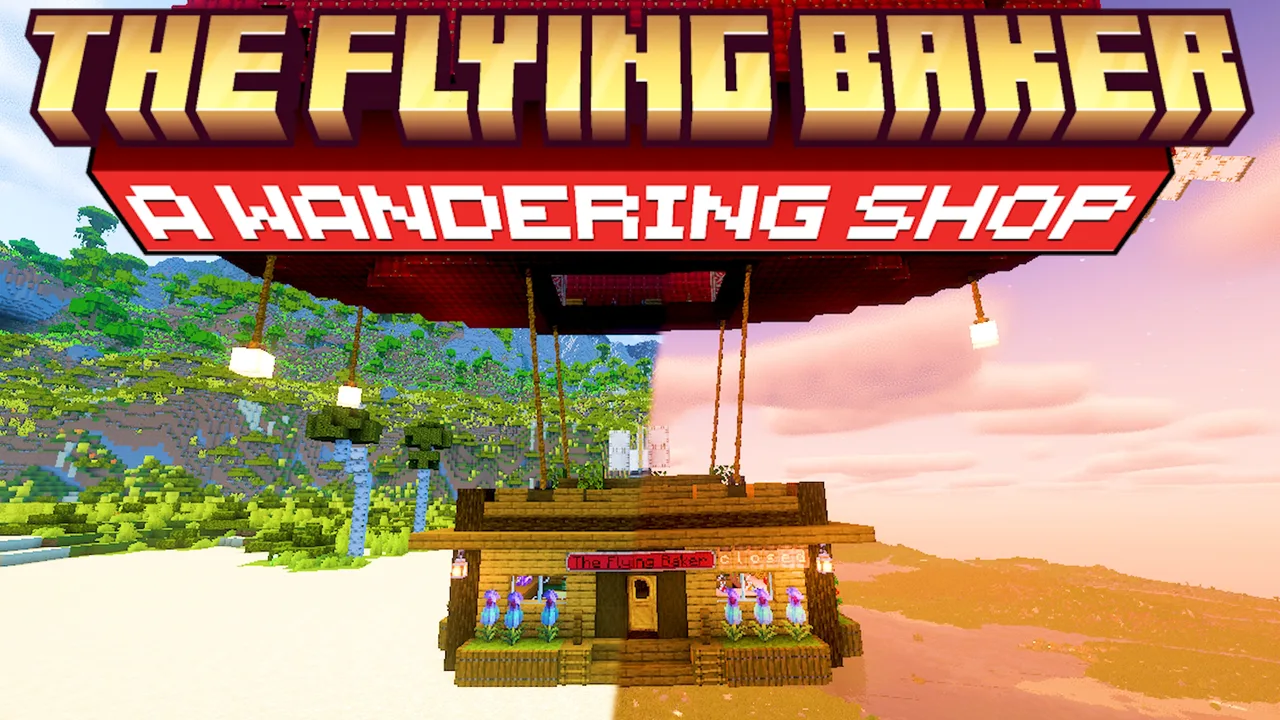The Flying Baker
