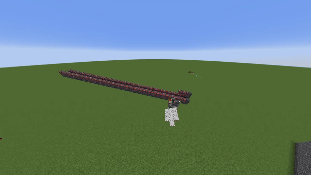 Rail gun