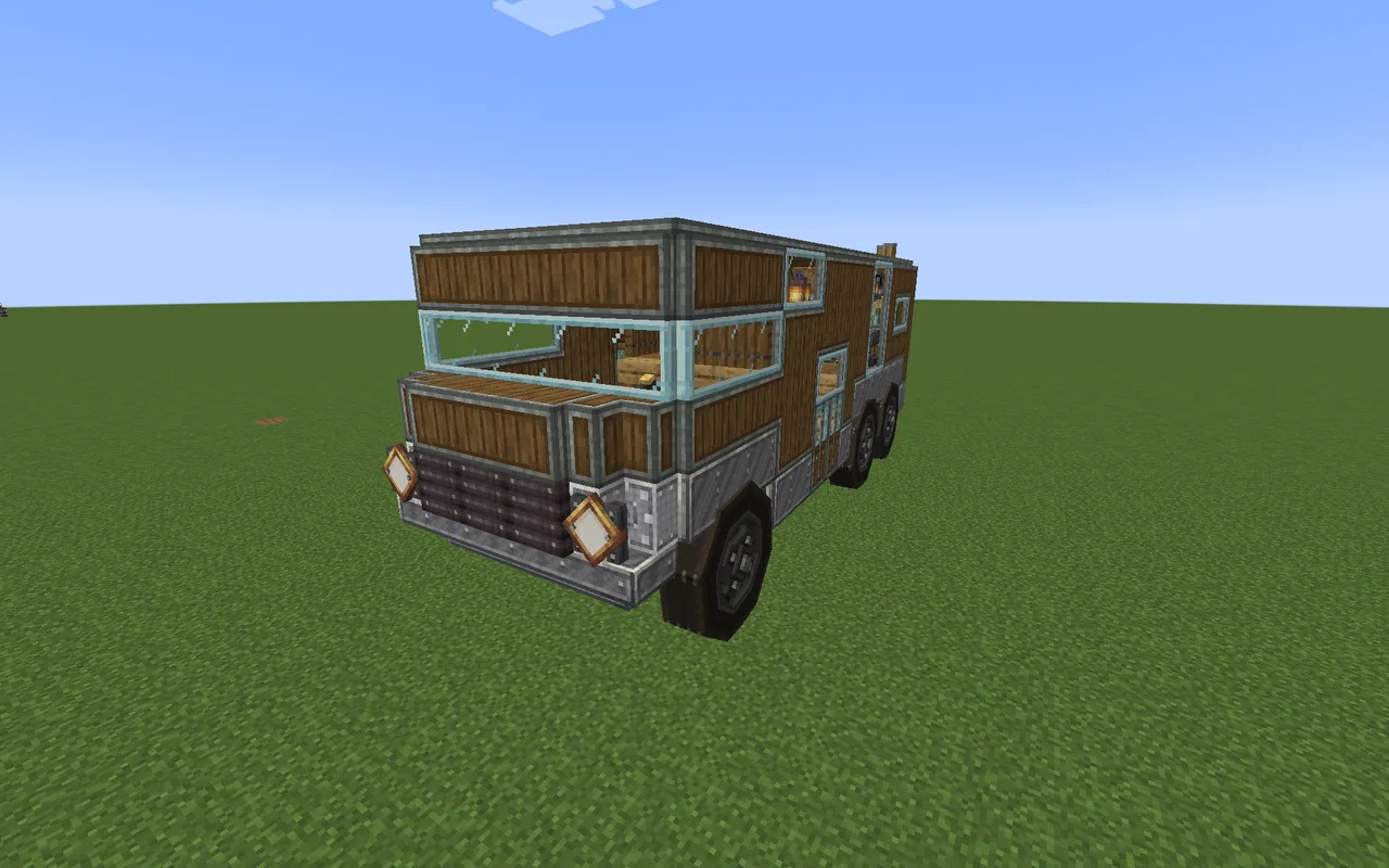 Motor home