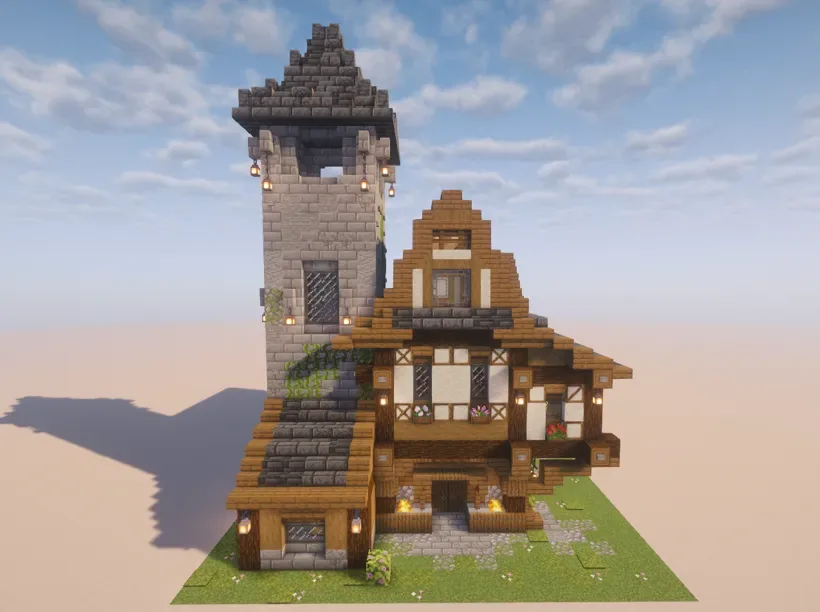 Medieval House