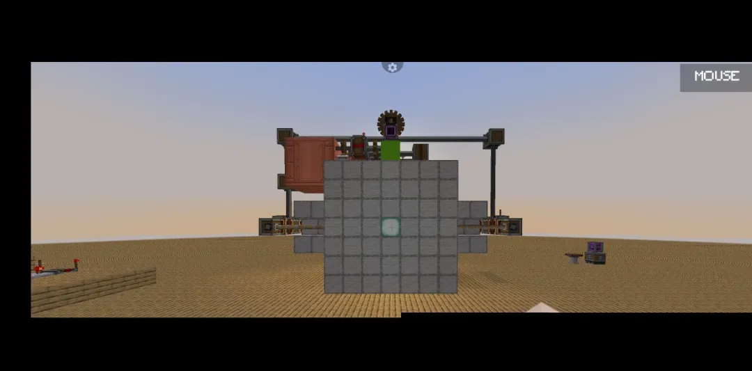 Underwater Modular Airlock System (5x5x5) Type G5N4