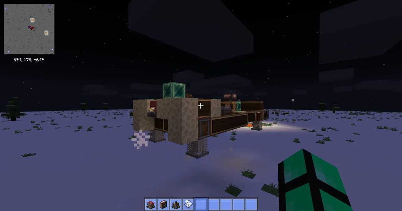 Simple hovercraft (No Gyro)