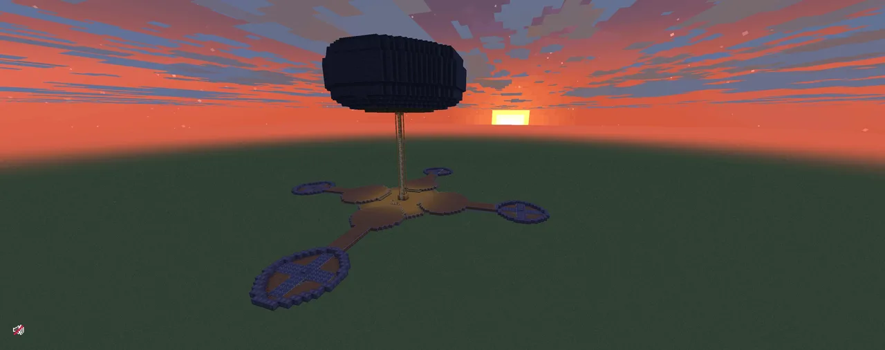 Sky platform