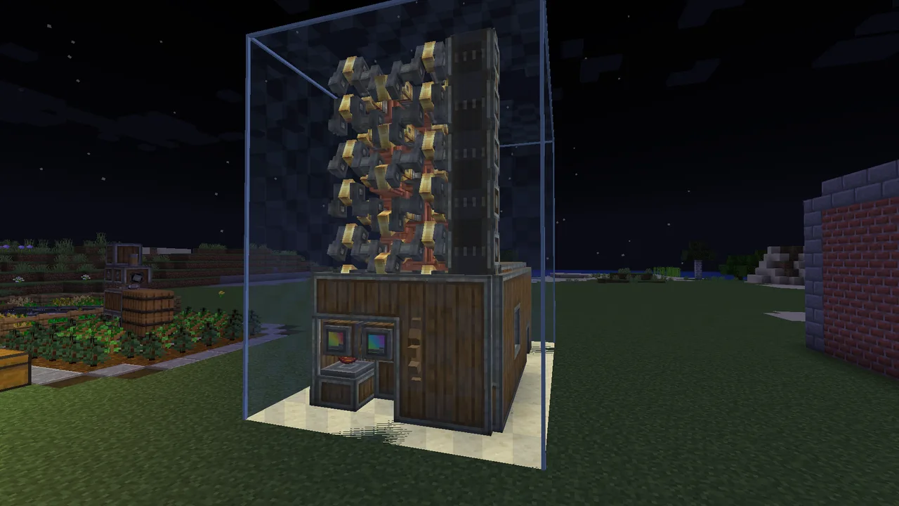 max level power generation