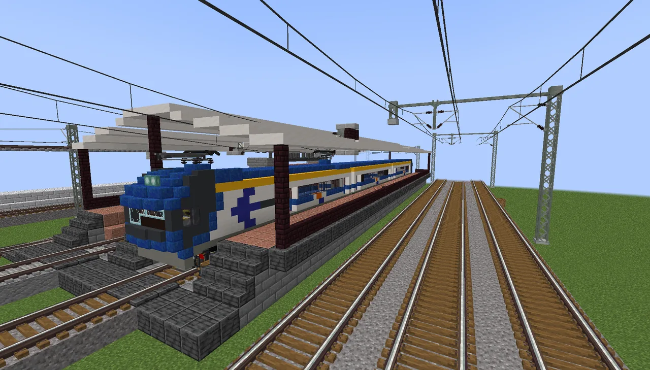 UTS-444 Railcar