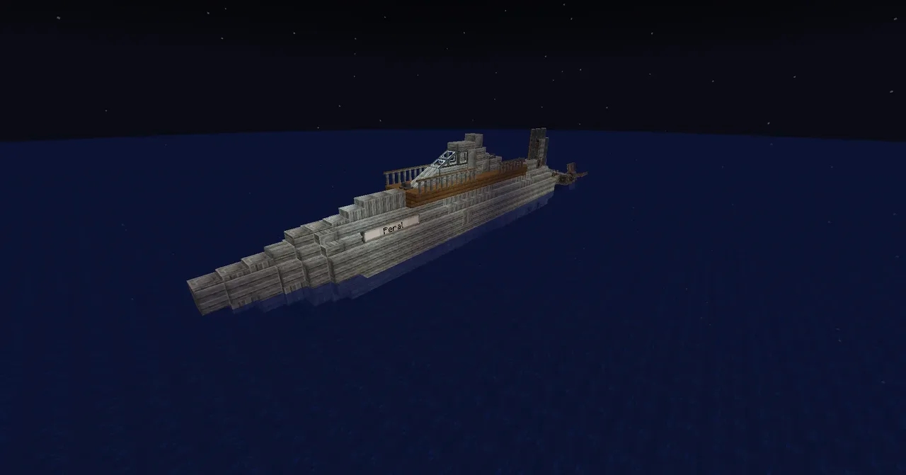 Submarino Peral
