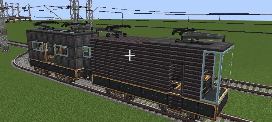 player train