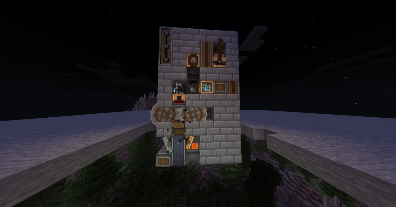 Wither Skull Farm [Compact]