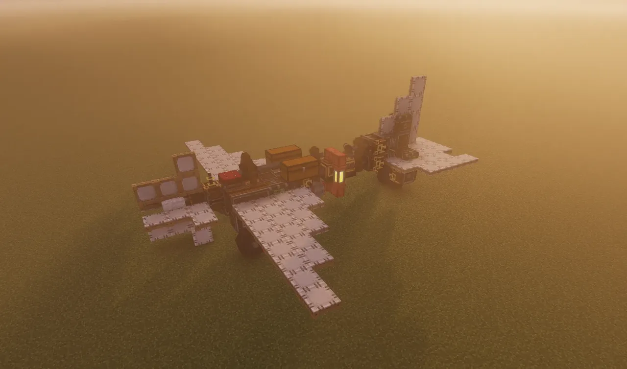 agile survival friendly plane