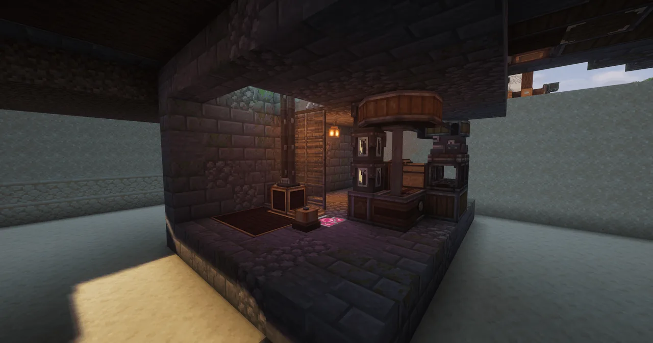Advanced House (by attention)- Reimagined Extended