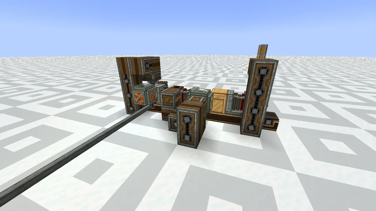 Iron Ingot Farm