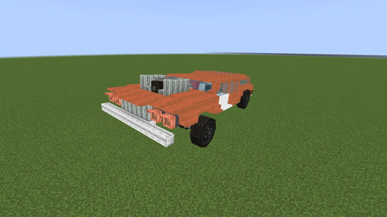 Hot wheels Cruise Bruiser ( HW Race Off )