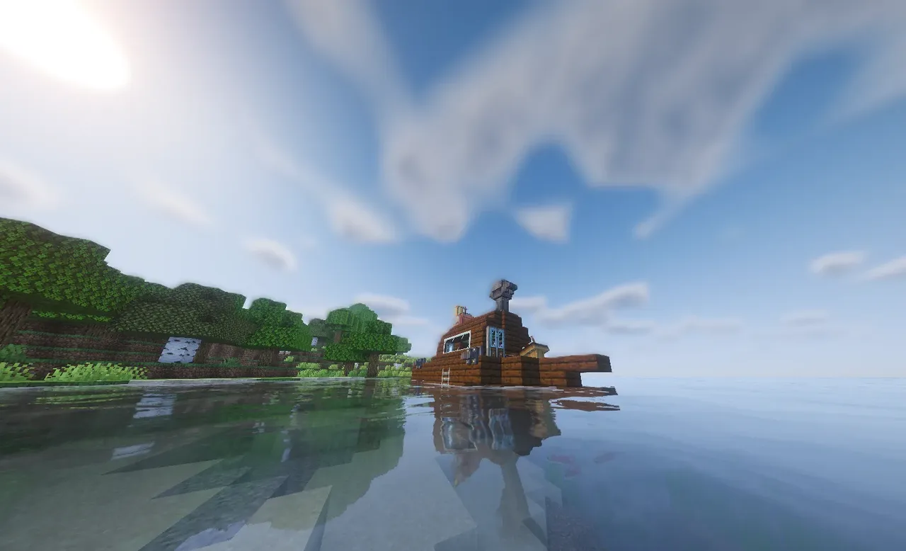 mini-boat