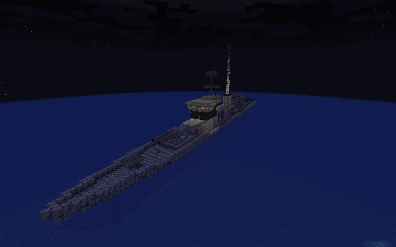 Obsidian-class corvett with mine laying capabilities