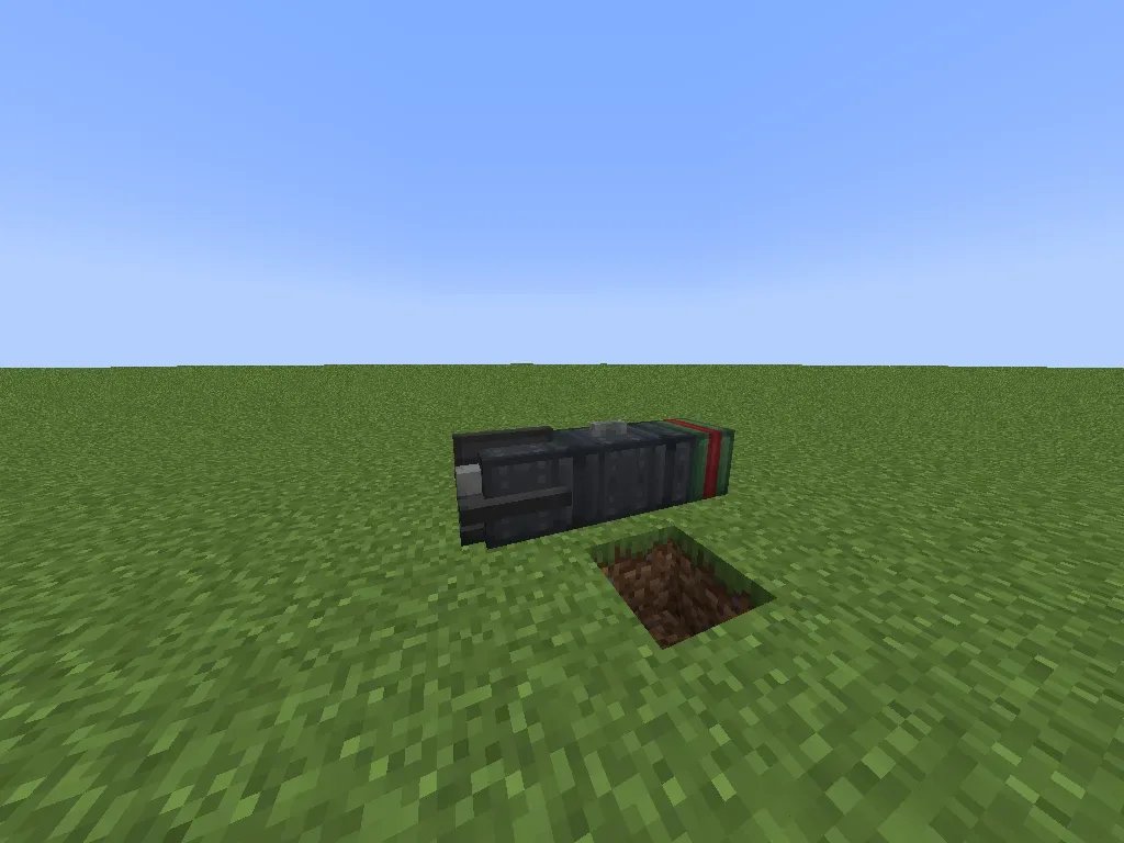 A warium bomb