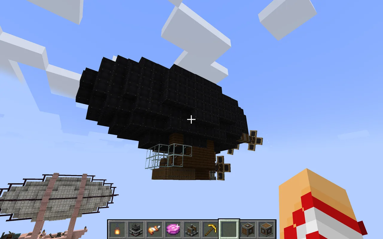 Simple Mini Blimp