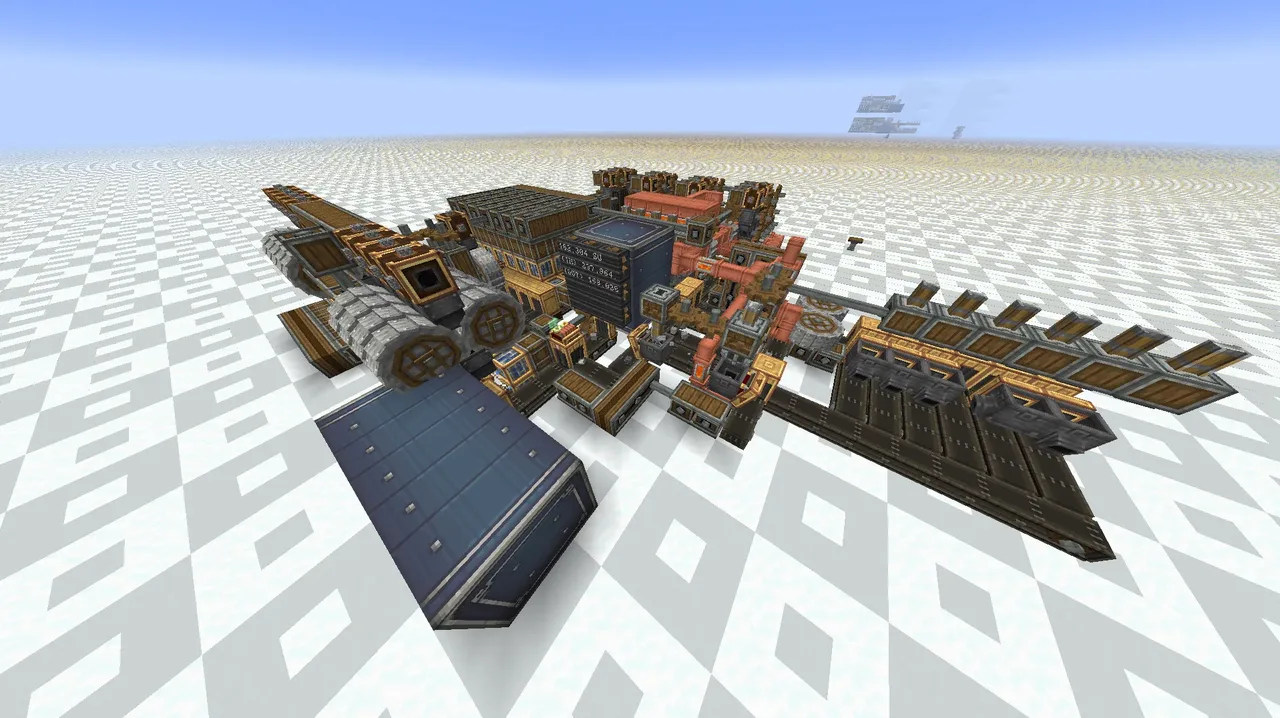 The All In One Farm (120k+ per hour)