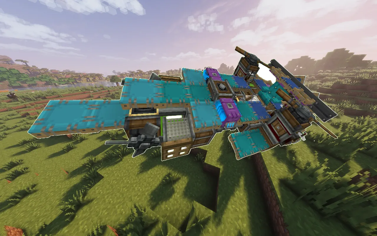 Wobble Dash: Fast Hover Vehicle