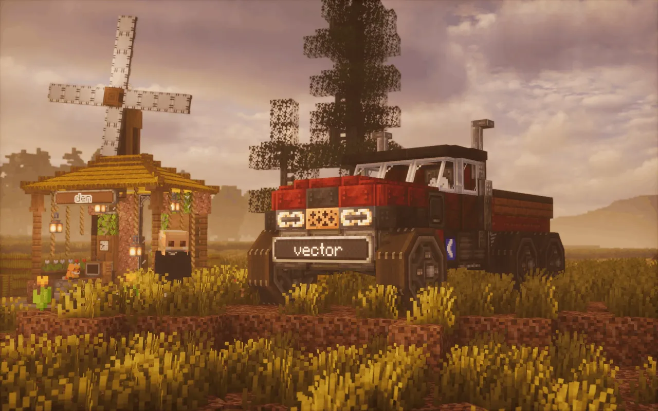 Pickup Truck