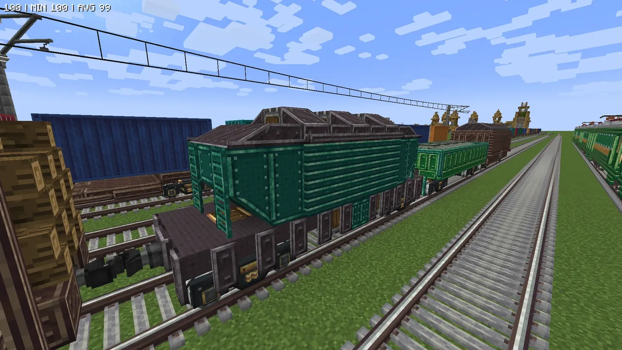 Hopper car
