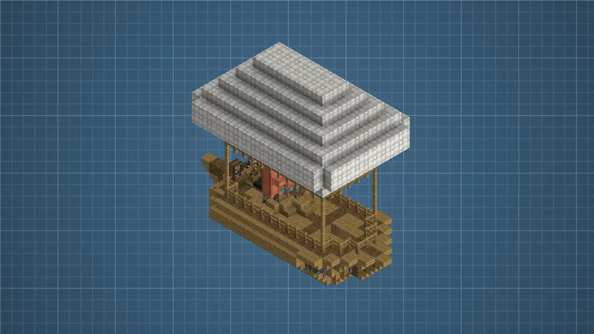 First Airship